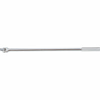 Ratchet Flex Handle, Chrome Vanadium Steel, 1/2-In. Drive, 24-In.