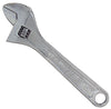 Great Neck SAE Adjustable Wrench 8 in. L 1 pc