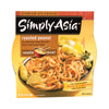 Simply Asia Roasted Peanut Noodle Bowl - Case of 6 - 8.5 oz.