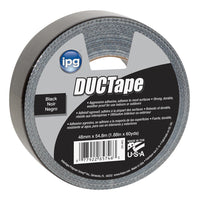 Intertape Polymer Group 91407 1.88 X 60 Yards Black Ipg Jobsite Duct Tape