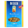 De Cecco Pasta - Pasta - Rotelle - Wagonwheel - Case of 12 - 16 oz