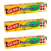 Glad Press 'N Seal Food Wrap, 70-Ft.