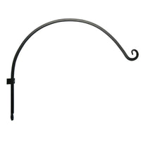 Hookery 19 in. H X 24.5 in. W X 3 in. D Bird Feeder Hook