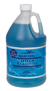 Kem-Tek Pool Ultra Clarifier (Case of 6)