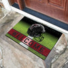 NFL - Atlanta Falcons Rubber Door Mat - 18in. x 30in.