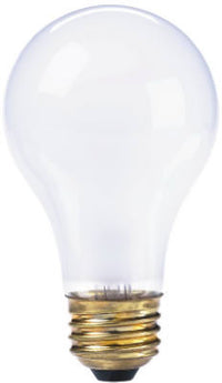 Rough Service Light Bulb, 75-Watts (Pack of 6)