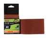 Gator 18 in. L X 3 in. W Aluminum Oxide Sanding Belt 80 Grit Medium 2 pc