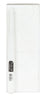 Candle-lite White No Scent Scent Taper Candle 12 in. H (Pack of 12)