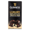 Guinness Truffle Bar - Dark Chocolate - Case of 15 - 3.1 oz