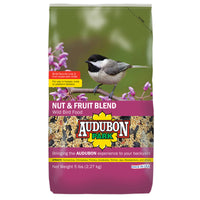 Audubon Park Wild Bird Fruits and Nuts Wild Bird Food 5 lb