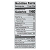 Natierra Fruit - Organic - Freeze Dried - Blueberries - 1.2 oz - case of 12