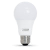 FEIT Electric 12.2 watts A19 LED Bulb 1100 lumens Soft White A-Line 75 Watt Equivalence