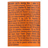 Nuun Hydration - Drink Tab Immun Orange Ctrs - Case of 8 - 10 TAB