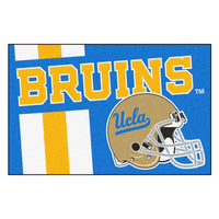 University of California - Los Angeles (UCLA) Uniform Rug - 19in. x 30in.