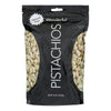 Wonderful Pistachios - Pistachios Raw - Case of 12 - 16 OZ