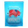 Buckley Pet BUCK.JERSCBF5OZ 5 Oz Immune Support Beef Liver Jerky