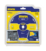 Irwin  Marathon  8 in. Dia. x 5/8 in.  Steel  Circular Saw Blade  50 teeth 1 pk