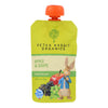 Peter Rabbit Organics Fruit Snacks - Apple and Grape - Case of 10 - 4 oz.