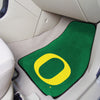 University of Oregon Carpet Car Mat Set - 2 Pieces