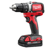 Milwaukee M18 Cordless Brushless 1 tool Compact Drill and Driver Kit 18 volt 2 amps