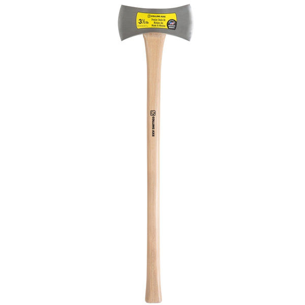 Collins 3.5 lb Double Bit Axe 36 in. Wood Handle | Max Warehouse