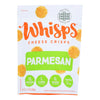 Cello Cheese Parmesan Whisps  - Case of 12 - 2.12 OZ