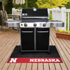 University of Nebraska Grill Mat - 26in. x 42in.