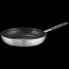 Professional Fusion 14 in Nonstick Fry Pan - Gray