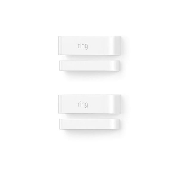 Ring Contact Sensor 2-Pack - White (4XD3S7-0EN0) for sale online