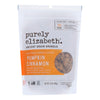 Purely Elizabeth Organic Ancient Granola Cereal and Puffs - Pumpkin Fig - Case of 6 - 12 oz.