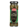 Crosse and Blackwell Capers - Case of 12 - 3.5 oz.