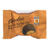 Chocolove Xoxox - Cup - Almond Butter - Dark Chocolate - Case of 50 - .6 oz