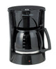 Proctor Silex 12 cups Black Coffee Maker