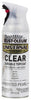 Rustoleum 302155 11 Oz Clear Frosted Pearl Universal® Topcoat Spray Finish (Pack of 6)