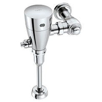 Chrome electronic flush valve 3/4" urinal