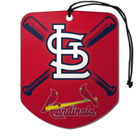 MLB - St. Louis Cardinals 2 Pack Air Freshener