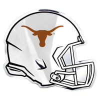 University of Texas Heavy Duty Aluminium Helmet Emblem