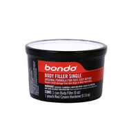 3M Bondo Auto Body Filler 6 oz