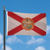 Valley Forge Florida State State Flag 36 in. H X 60 in. W