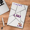 Louisiana State University 3 Piece Decal Sticker Set