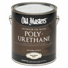 Old Masters Semi-Gloss Clear Oil-Based Polyurethane 1 gal (Pack of 2)