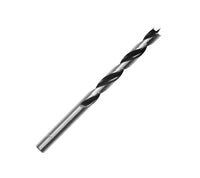 Irwin  5/16 in.  x 4-19/32 in. L Steel  Brad Point  Drill Bit  1 pc.