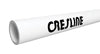 Charlotte Pipe Schedule 40 PVC Foam Core Pipe 3 in. D X 10 ft. L Plain End 0 psi