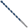 Bosch BlueGranite Turbo 5/8 in. X 12 in. L Carbide Hammer Drill Bit 1 pc