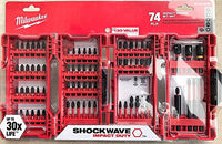 74 PC. SHOCKWAVE IMPACT SET