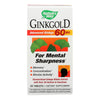 Nature's Way - Ginkgold 60 Mg - 50 Tablets