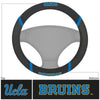 University of California - Los Angeles (UCLA) Embroidered Steering Wheel Cover