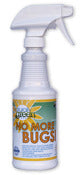 Naturally Green 81631 16 Oz No More Bugs! Natural Cedar Oil Based Pest Control & Skin Repellant