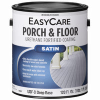 Exterior Satin Porch & Floor Coating, Urethane Fortified, Deep Base, 1-Gal. (Pack of 2)