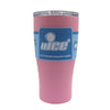 Nice Tpf-521117 20 Oz Pink Vacuum Insulated Tumbler